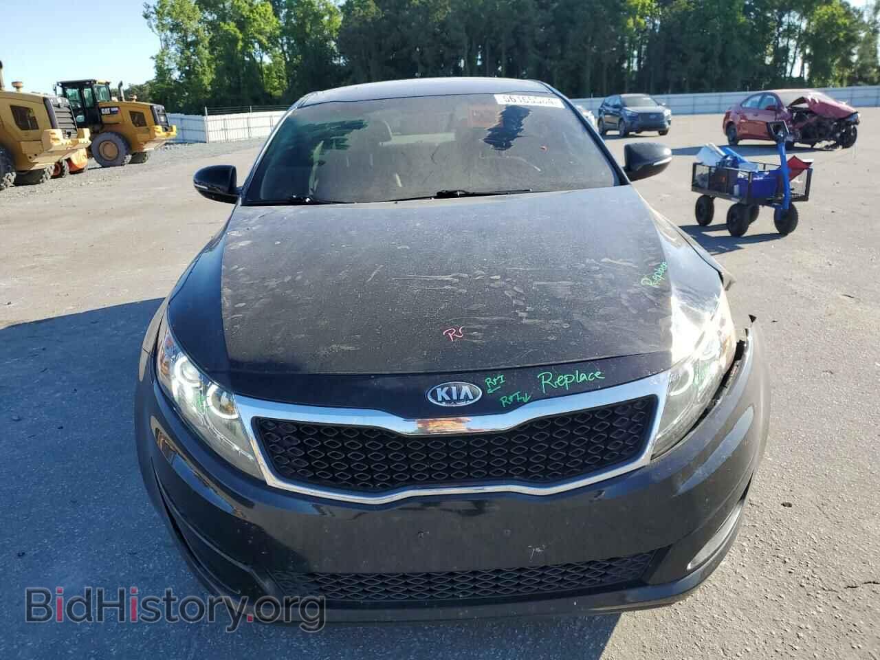 2013 KIA OPTIMA - VIN: 5XXGN4A74DG172071 - Фото 5