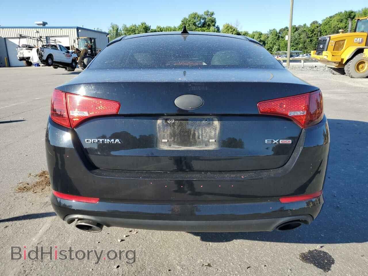 2013 KIA OPTIMA - VIN: 5XXGN4A74DG172071 - Фото 6