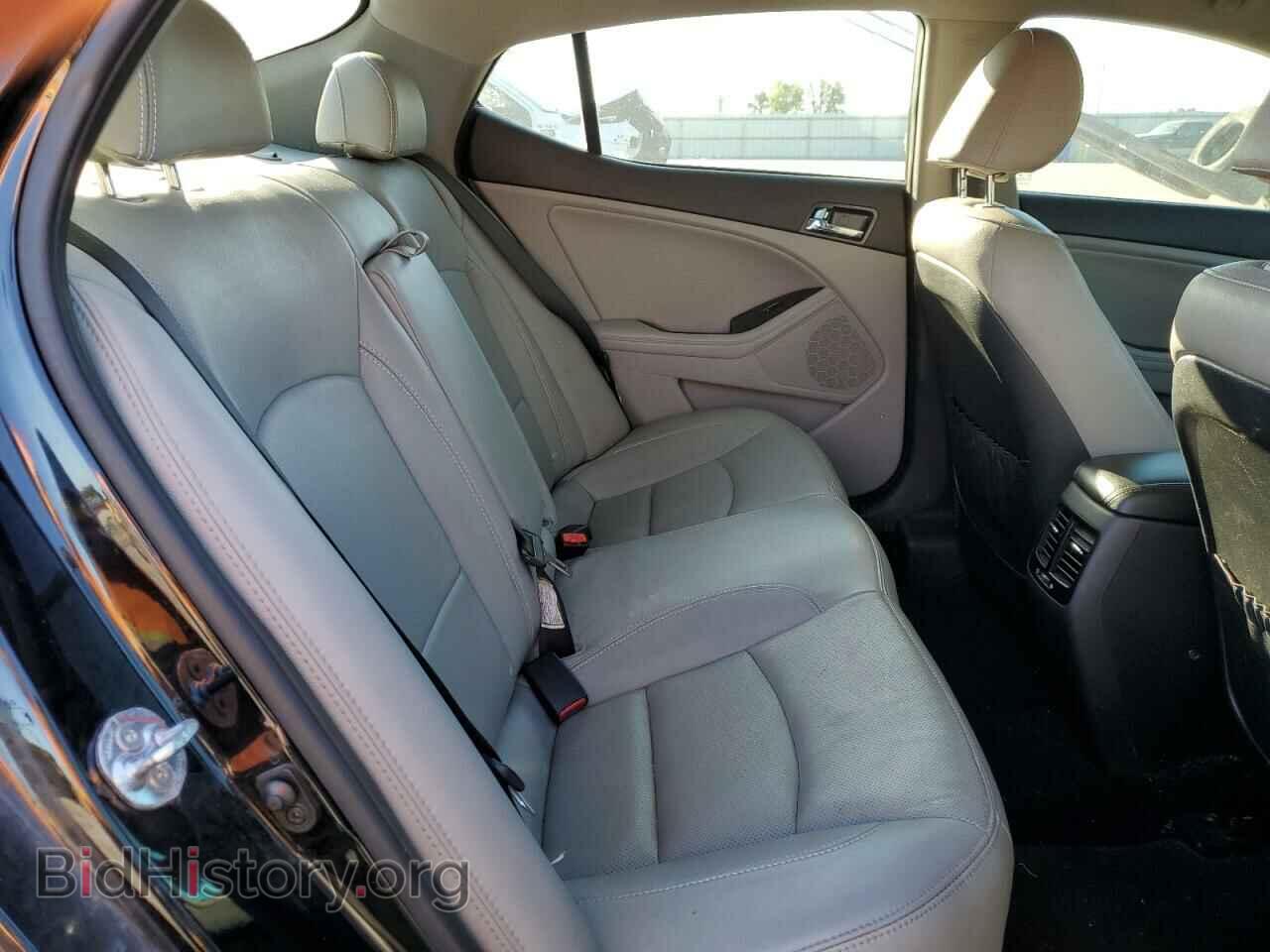 2013 KIA OPTIMA - VIN: 5XXGN4A74DG172071 - Фото 10
