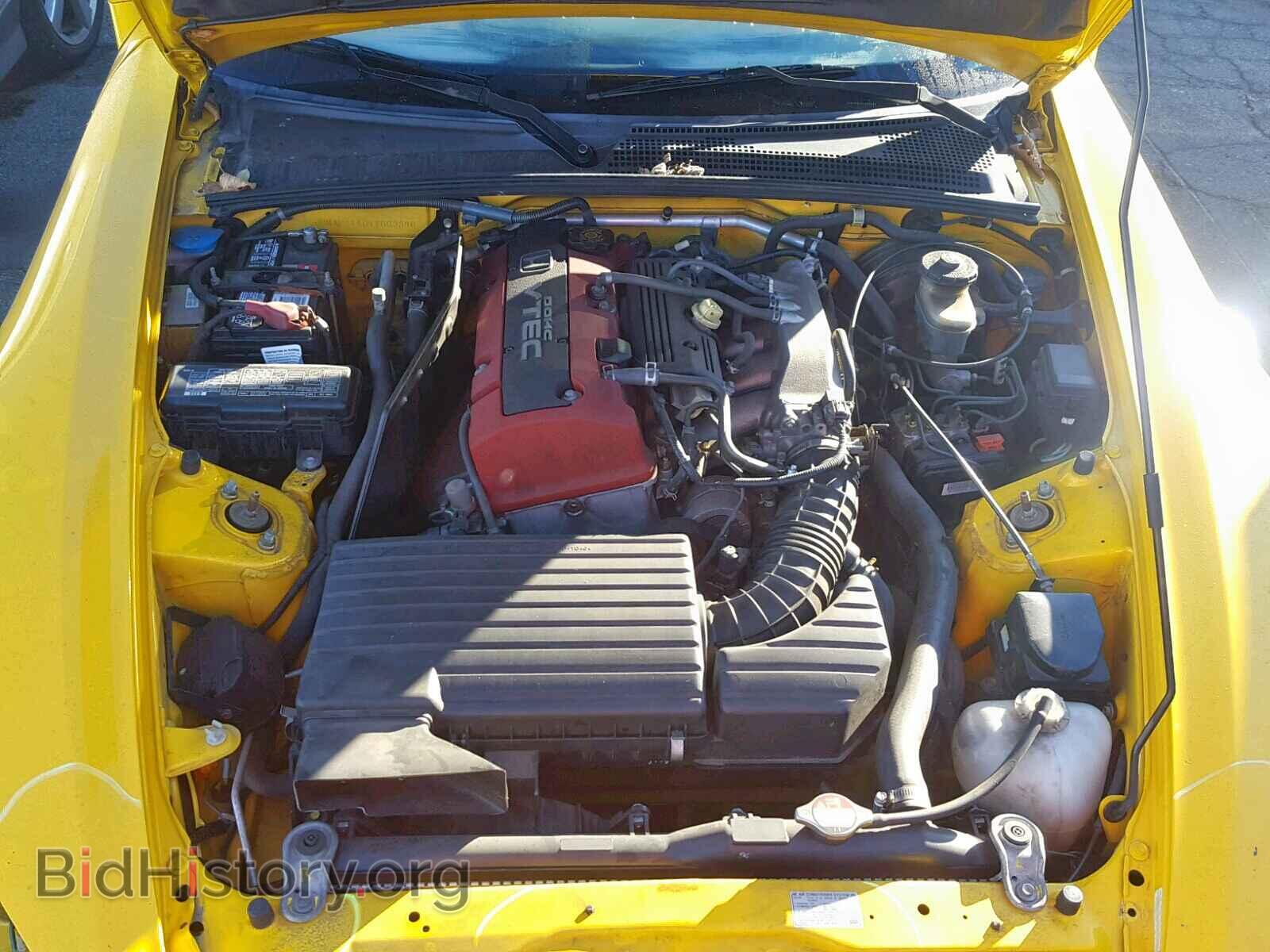 2001 HONDA S2000 - VIN: JHMAP11401T003390 - Фото 7
