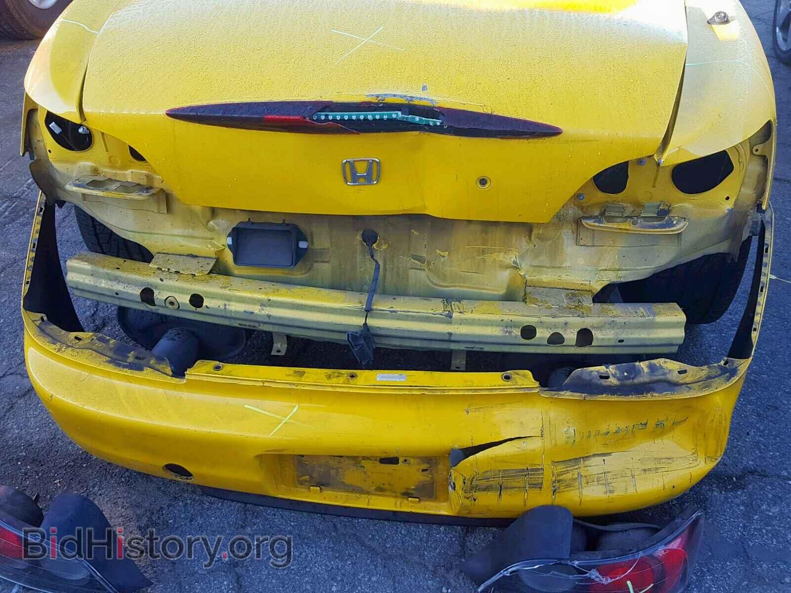 2001 HONDA S2000 - VIN: JHMAP11401T003390 - Фото 9