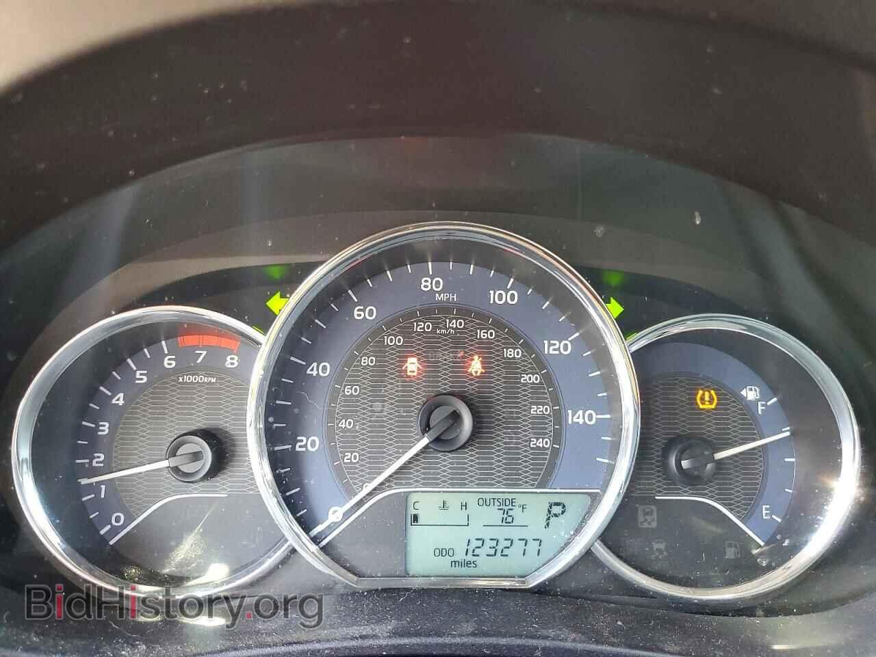 2016 TOYOTA COROLLA - VIN: 5YFBURHE3GP493822 - Фото 9