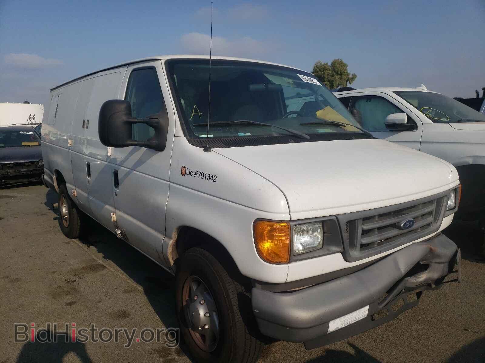 Фотография 1FTSS34PX7DA14664 - FORD ECONOLINE 2007