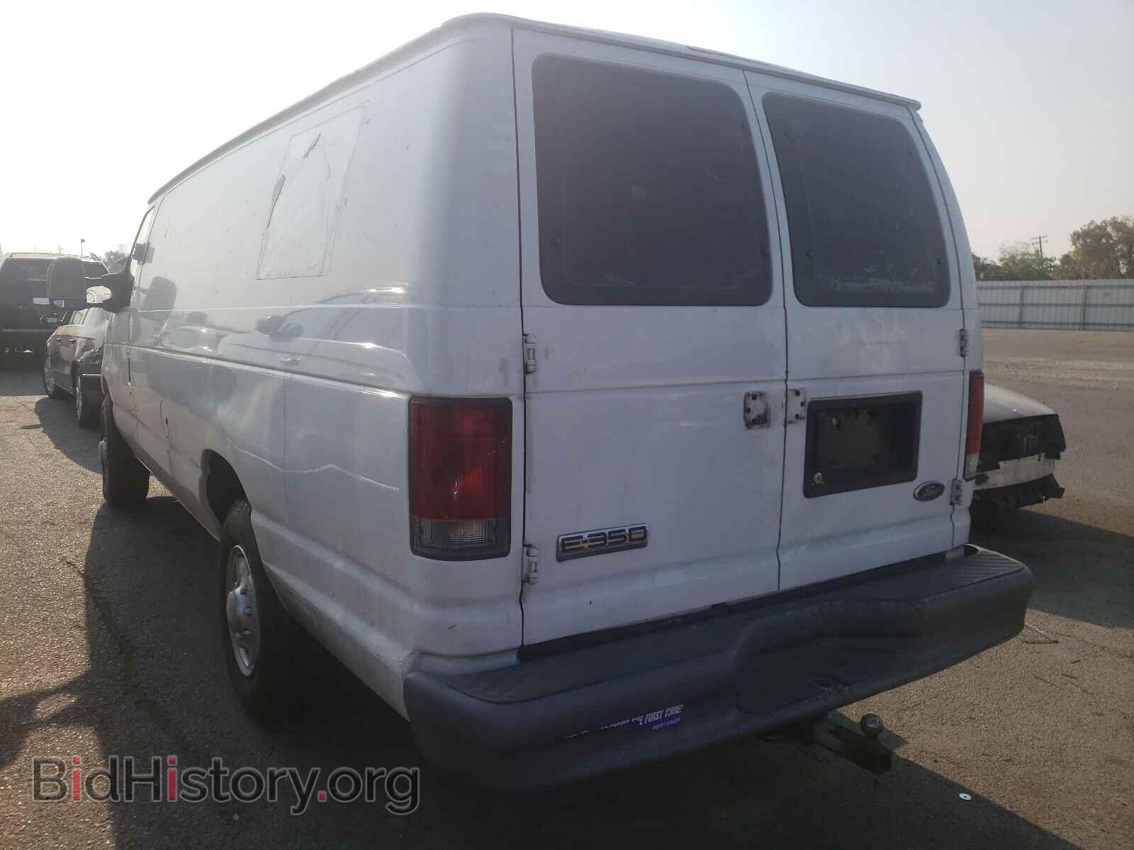 2007 FORD ECONOLINE - VIN: 1FTSS34PX7DA14664 - Фото 3