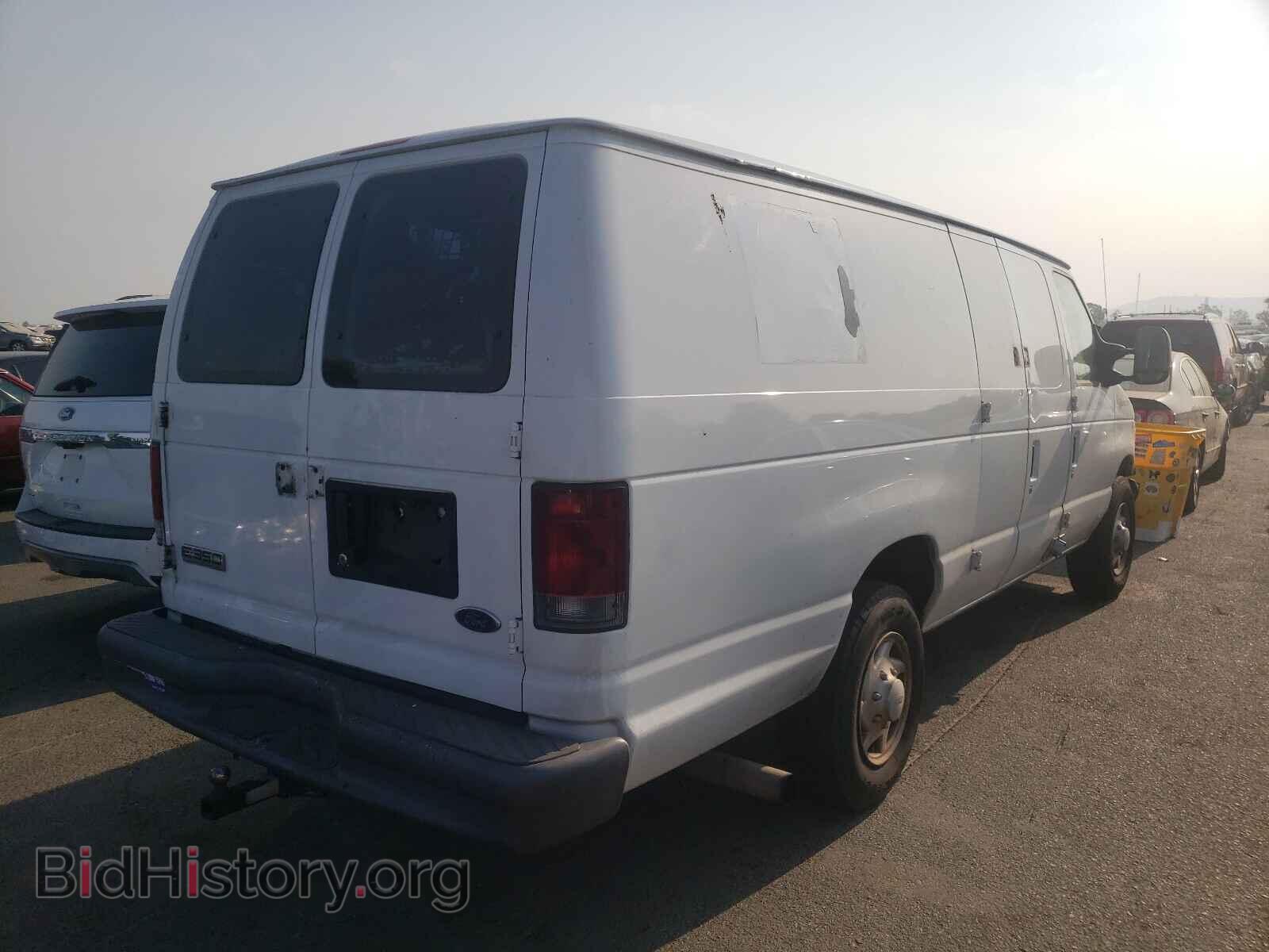 2007 FORD ECONOLINE - VIN: 1FTSS34PX7DA14664 - Фото 4