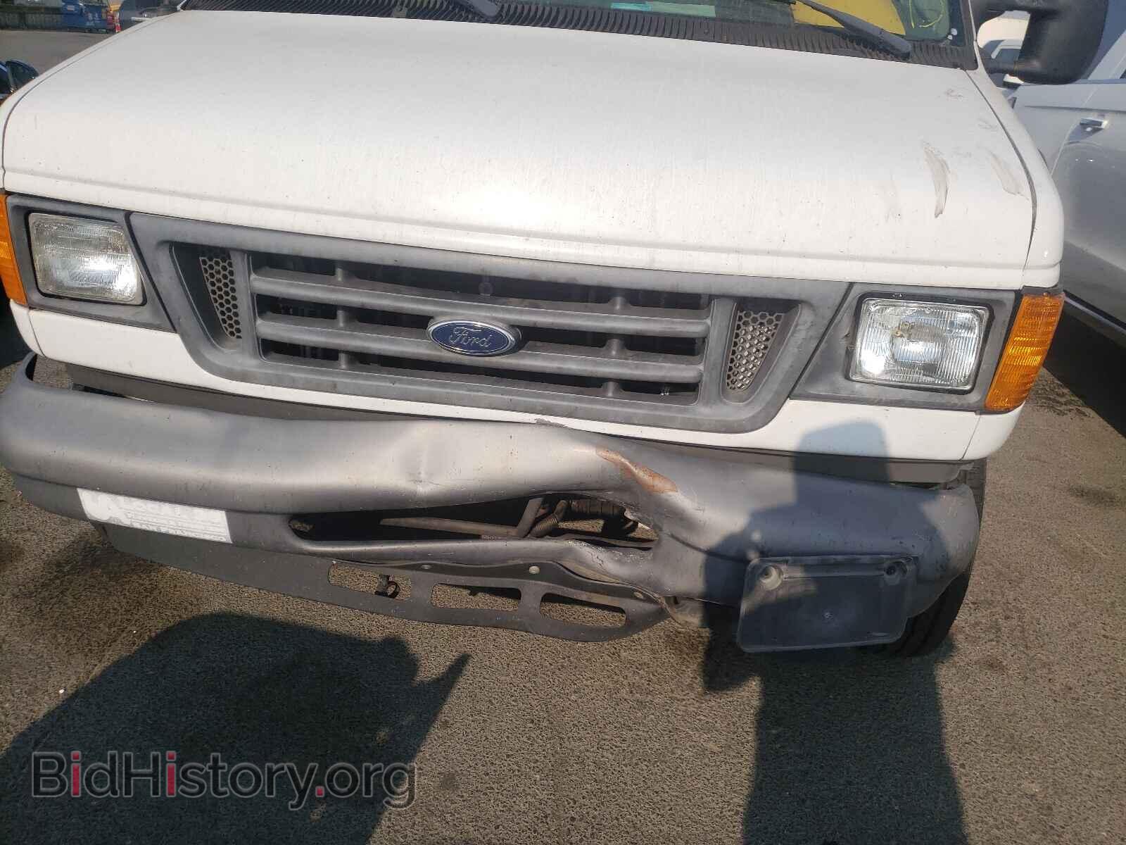 2007 FORD ECONOLINE - VIN: 1FTSS34PX7DA14664 - Фото 9