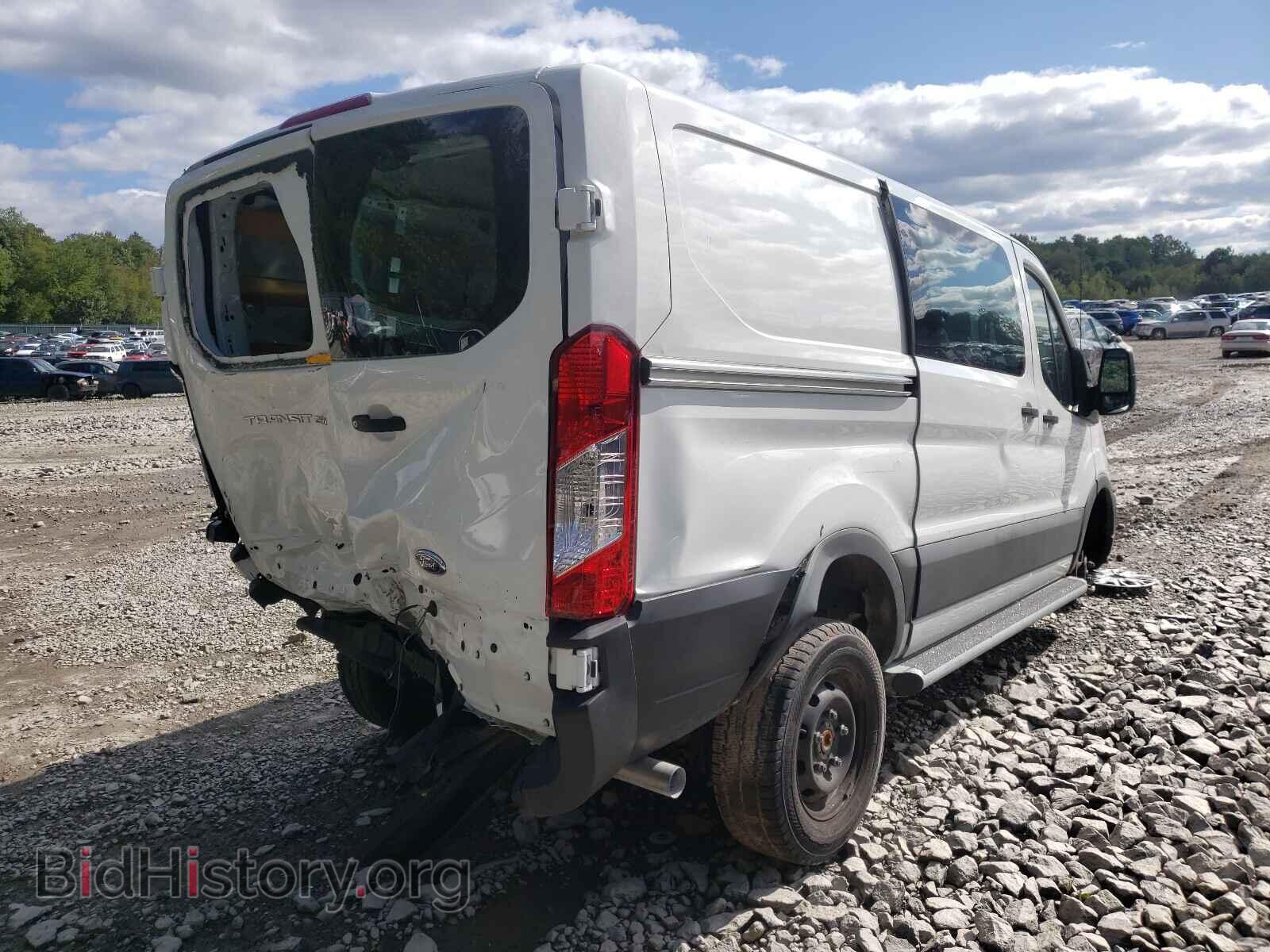 2020 FORD TRANSIT CO - VIN: 1FTBR1Y89LKA77666 - Фото 4