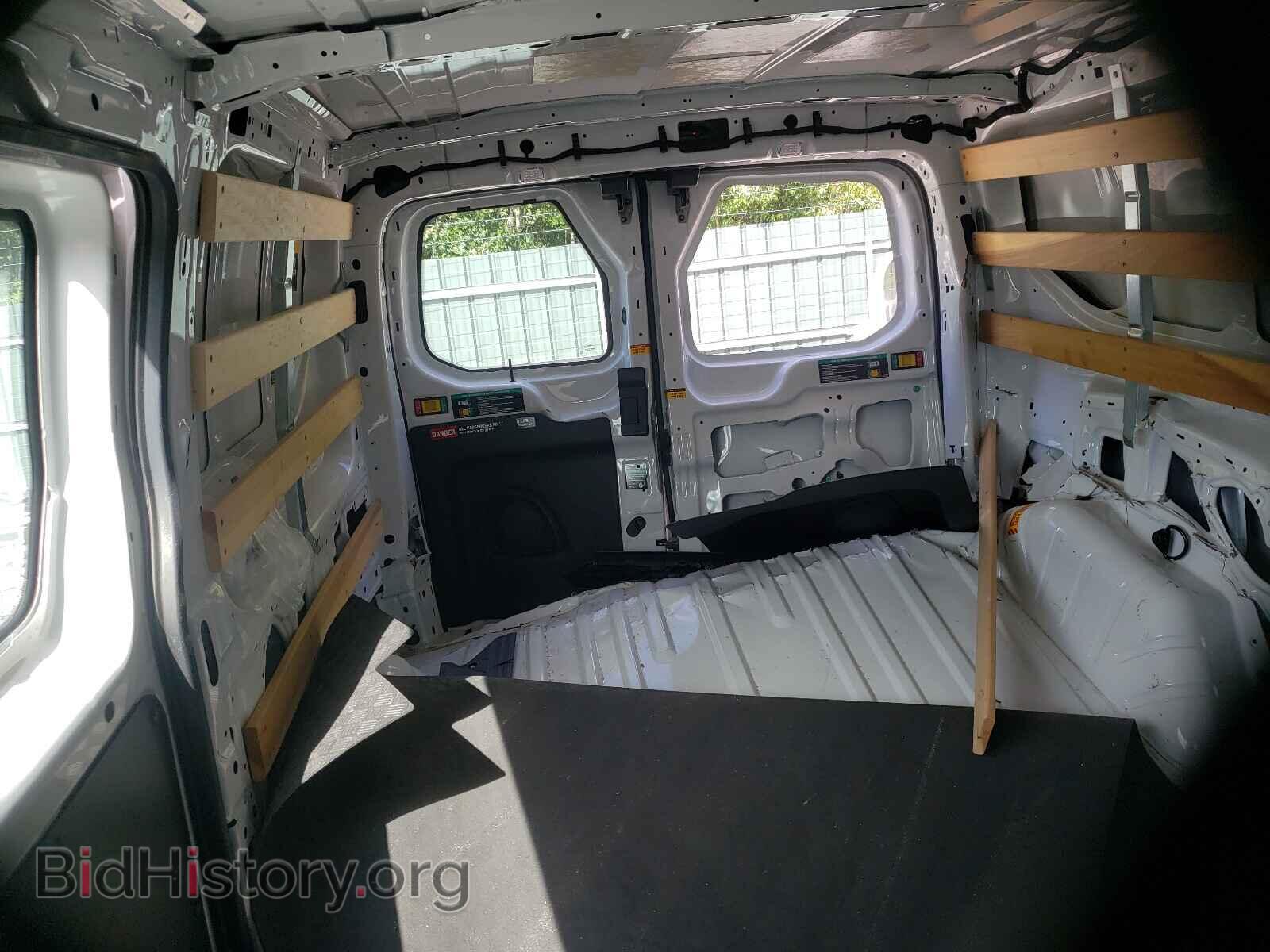 2020 FORD TRANSIT CO - VIN: 1FTBR1Y89LKA77666 - Фото 6
