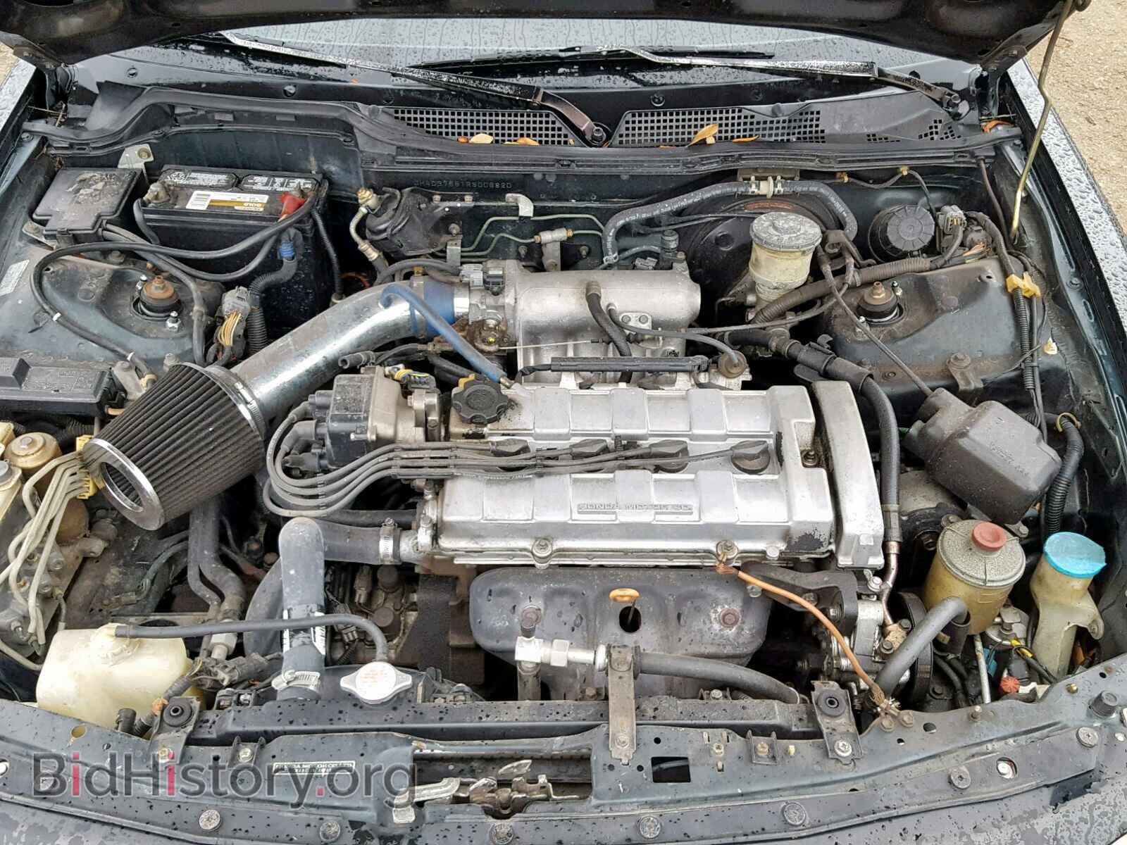 1994 ACURA INTEGRA - VIN: JH4DB7651RS006820 - Фото 7