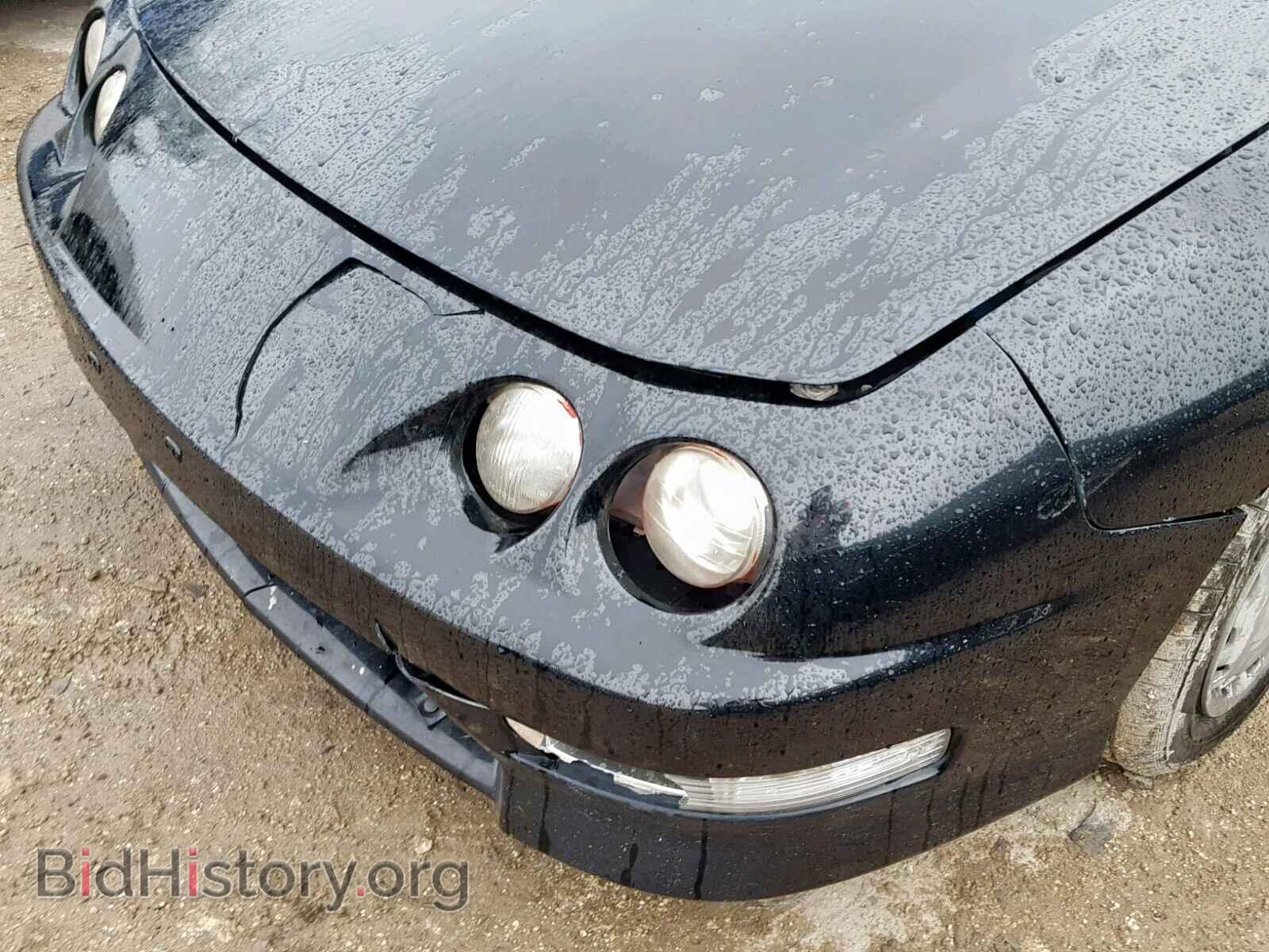 1994 ACURA INTEGRA - VIN: JH4DB7651RS006820 - Фото 9