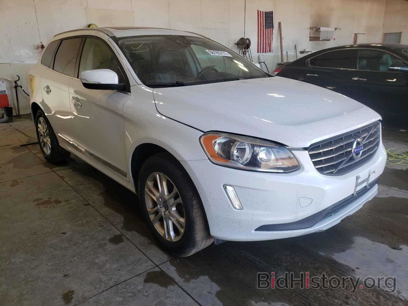 Photo YV4612RK6G2785207 - VOLVO XC60 2016