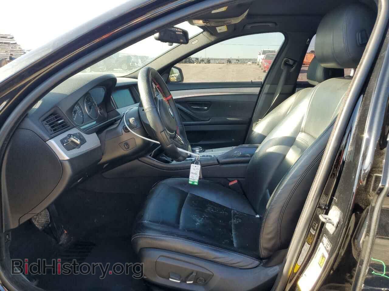 2015 BMW 5 SERIES - VIN: WBA5B1C59FD922312 - Фото 7