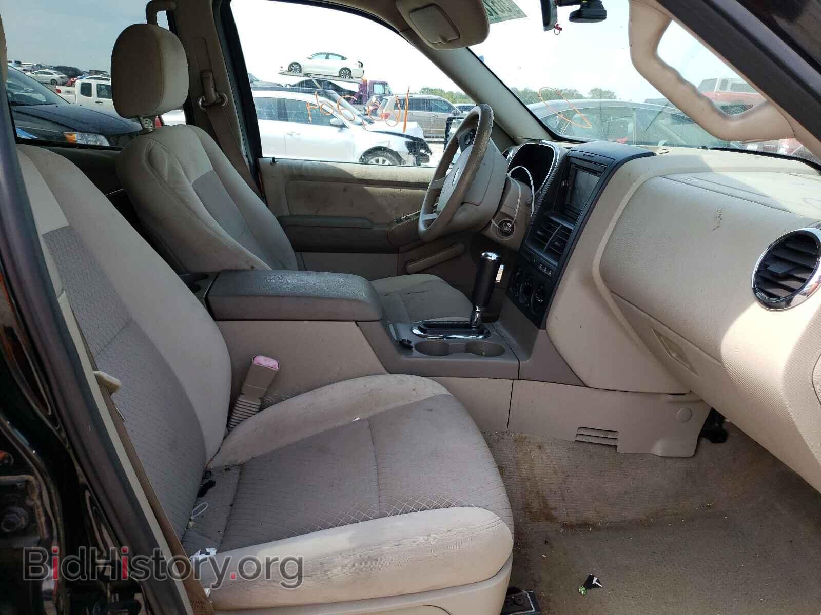 2006 FORD EXPLORER - VIN: 1FMEU72E36UA95369 - Фото 5