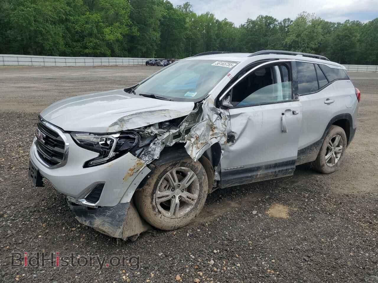 Фотография 3GKALTEV3KL164404 - GMC TERRAIN 2019