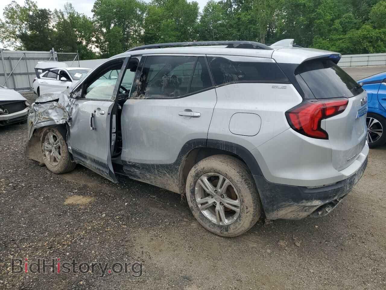 2019 GMC TERRAIN - VIN: 3GKALTEV3KL164404 - Photo 2