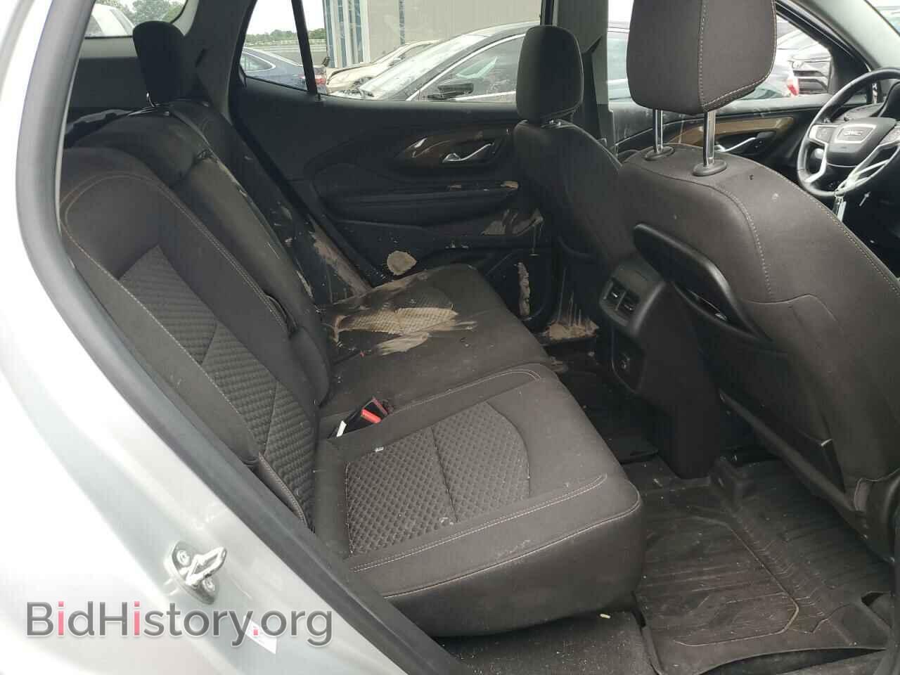 2019 GMC TERRAIN - VIN: 3GKALTEV3KL164404 - Photo 11