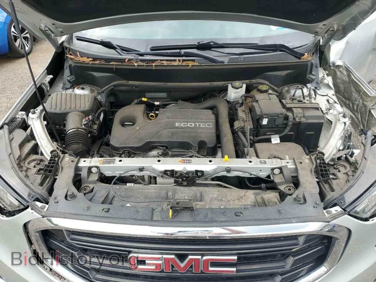 2019 GMC TERRAIN - VIN: 3GKALTEV3KL164404 - Photo 12