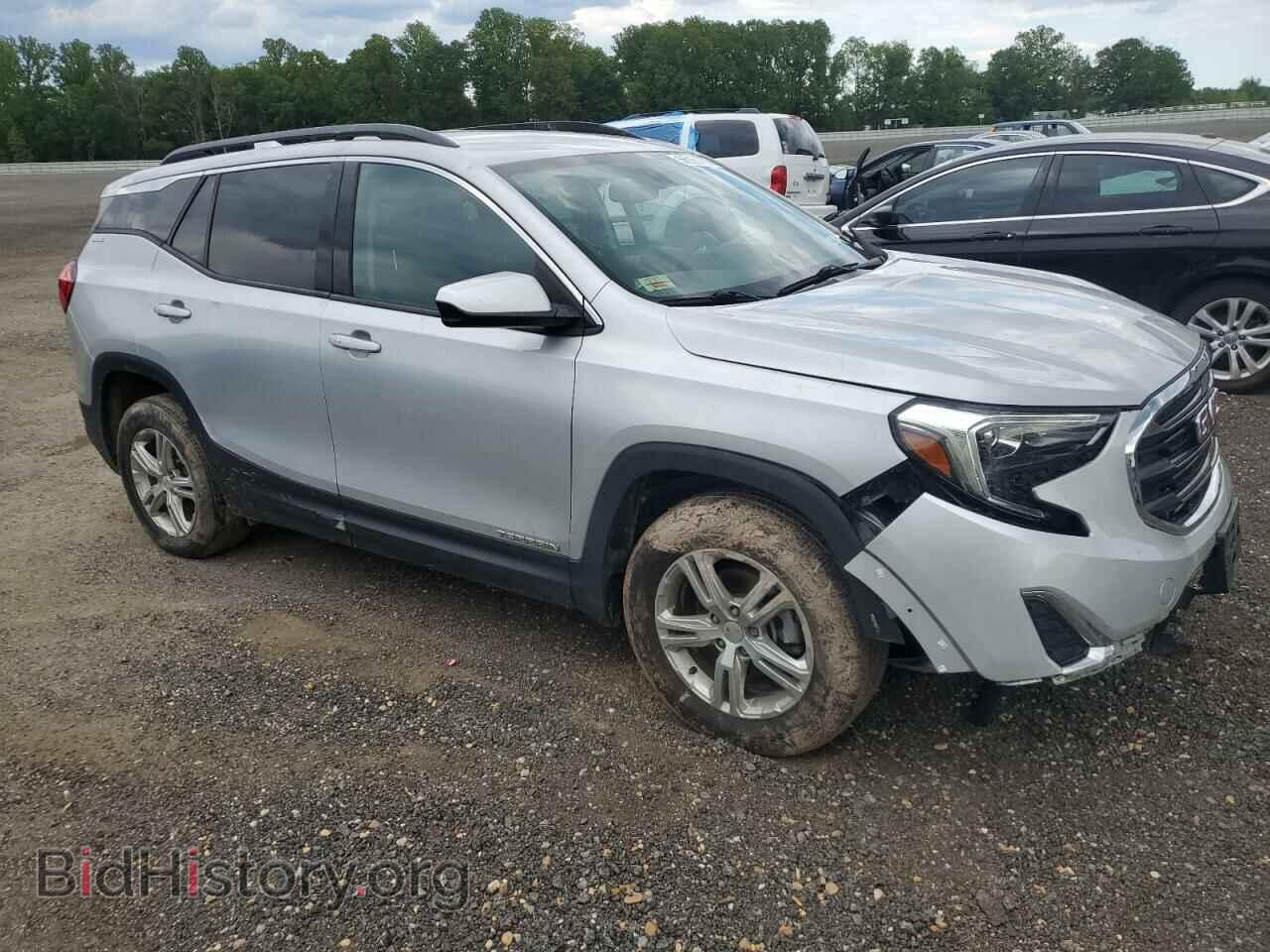 2019 GMC TERRAIN - VIN: 3GKALTEV3KL164404 - Photo 4