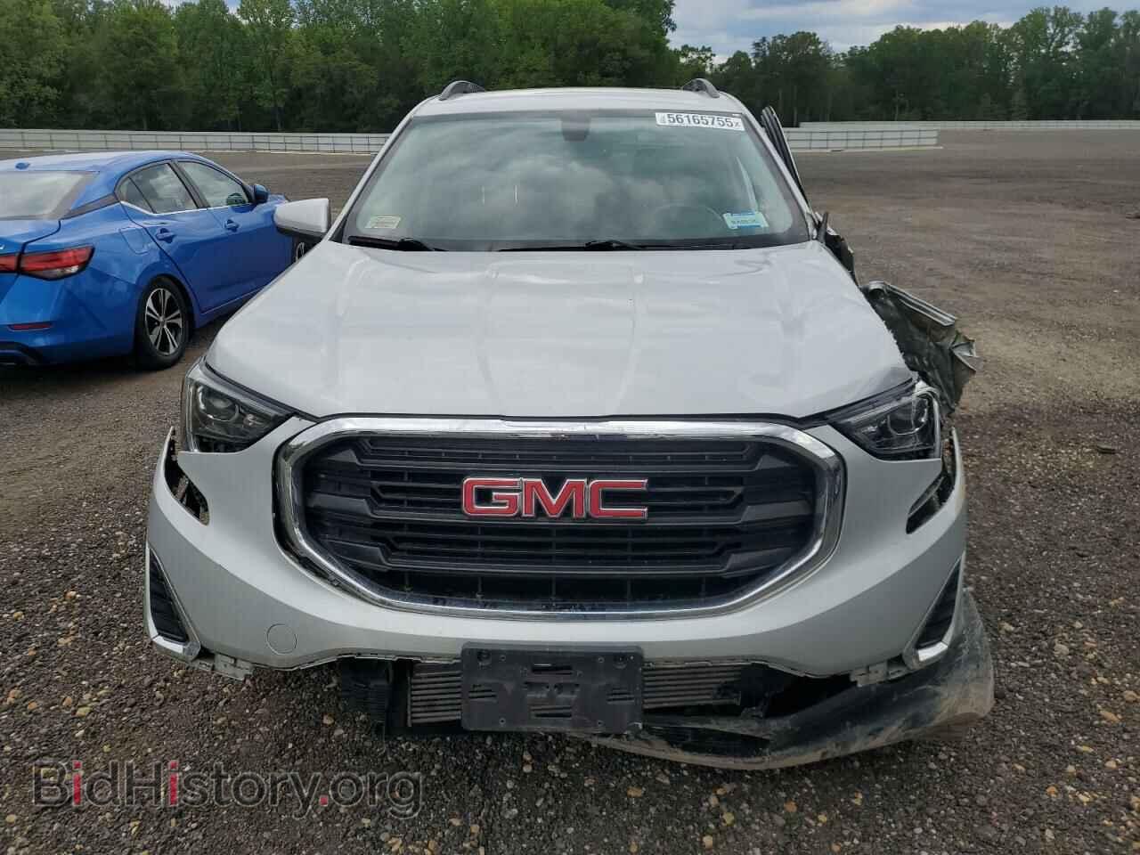 2019 GMC TERRAIN - VIN: 3GKALTEV3KL164404 - Photo 5