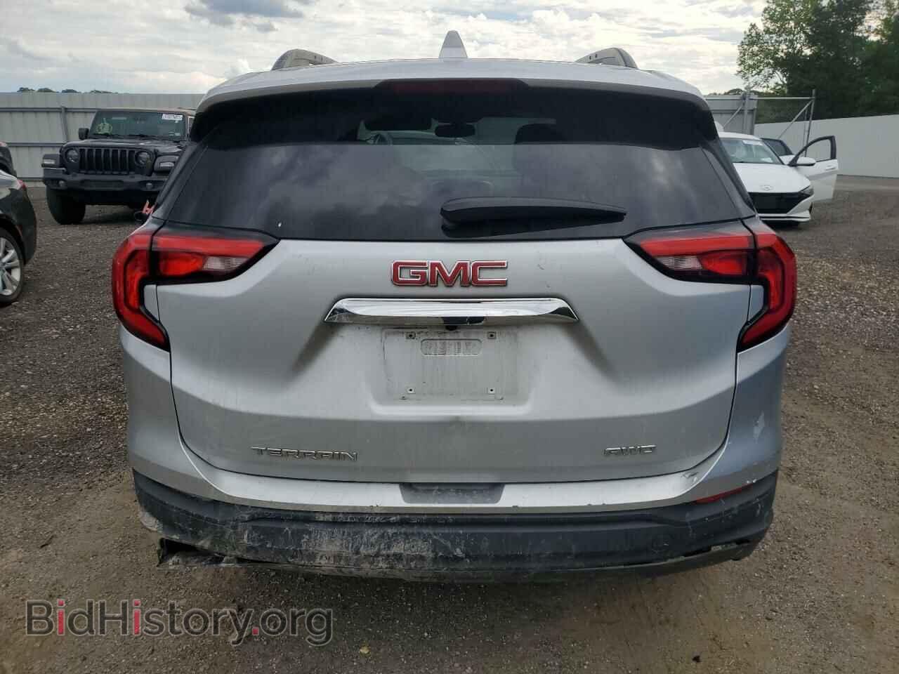 2019 GMC TERRAIN - VIN: 3GKALTEV3KL164404 - Photo 6