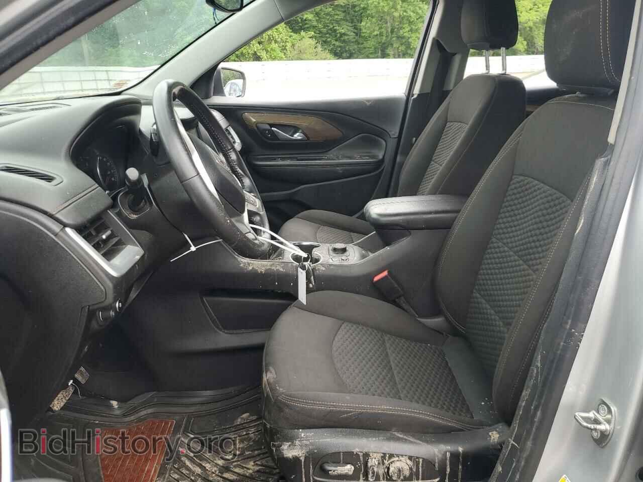 2019 GMC TERRAIN - VIN: 3GKALTEV3KL164404 - Photo 7