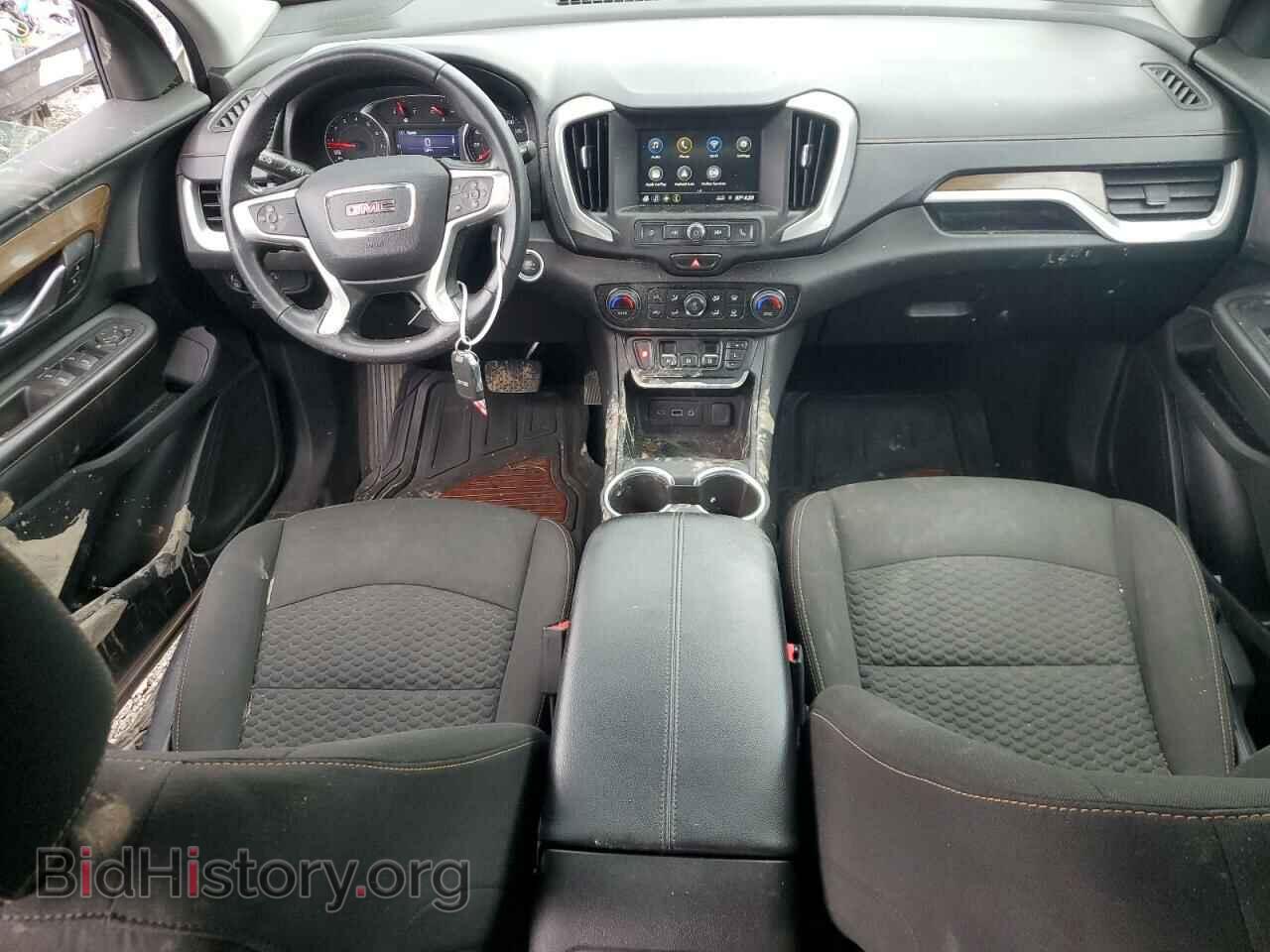 2019 GMC TERRAIN - VIN: 3GKALTEV3KL164404 - Photo 8