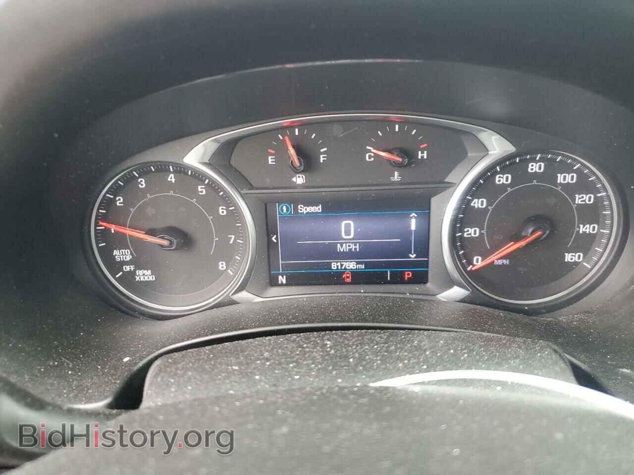 2019 GMC TERRAIN - VIN: 3GKALTEV3KL164404 - Photo 9