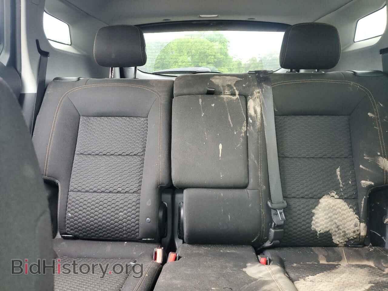 2019 GMC TERRAIN - VIN: 3GKALTEV3KL164404 - Photo 10