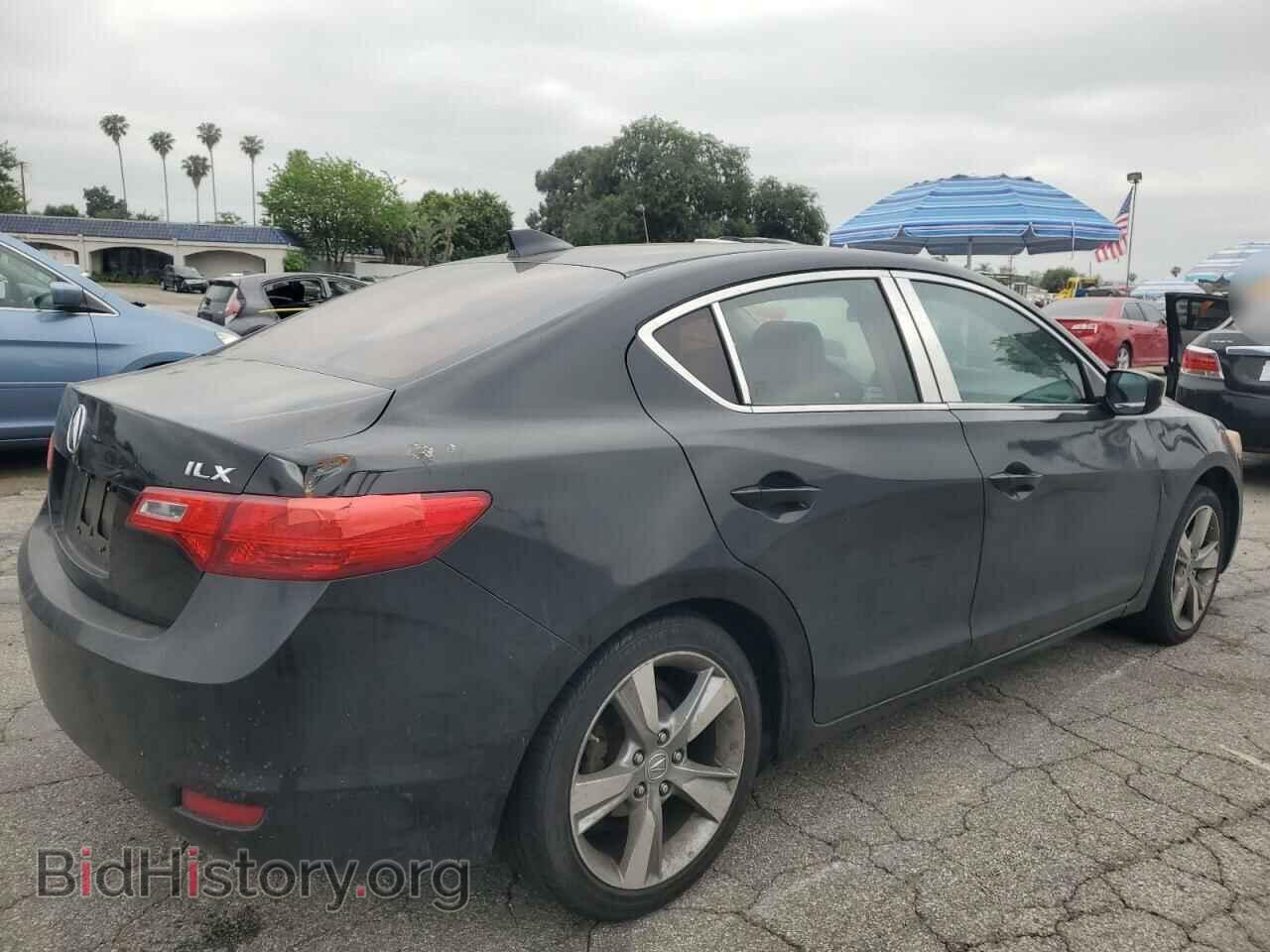 2014 ACURA ILX - VIN: 19VDE1F38EE012642 - Фото 3