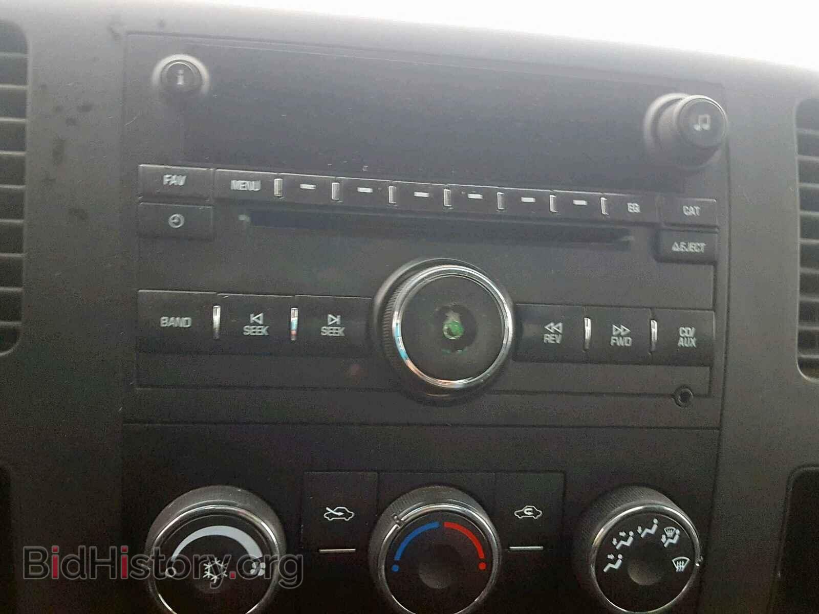 2011 CHEVROLET SILVERADO - VIN: 1GCNCPEX0BZ446031 - Фото 9