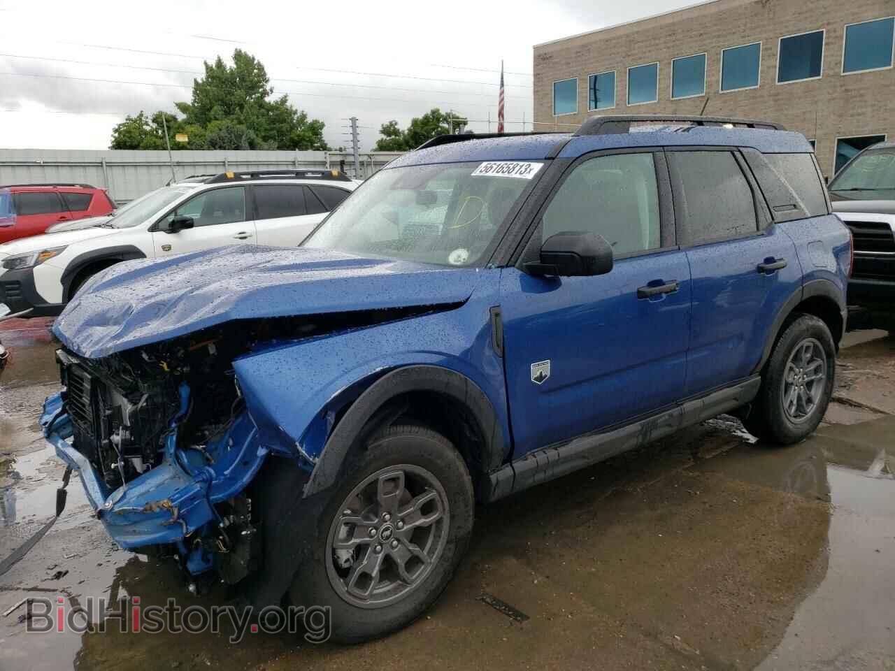 Photo 3FMCR9B60PRD33118 - FORD BRONCO 2023
