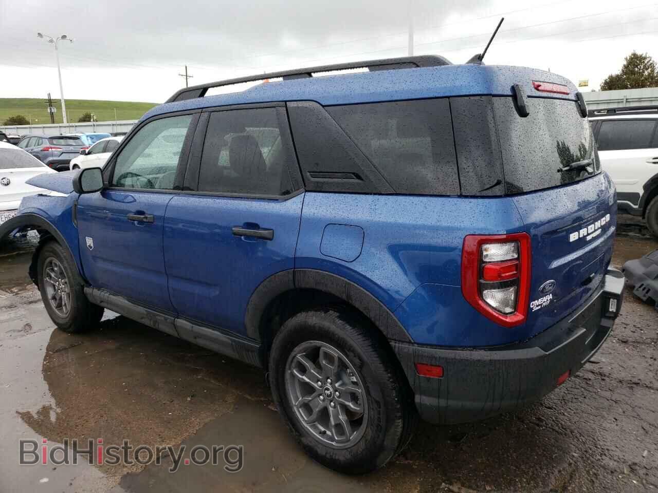 2023 FORD BRONCO - VIN: 3FMCR9B60PRD33118 - Фото 2
