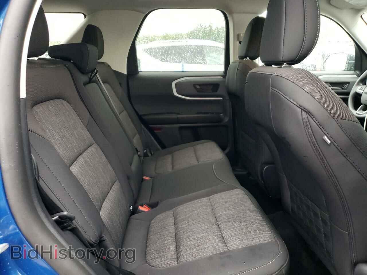 2023 FORD BRONCO - VIN: 3FMCR9B60PRD33118 - Фото 11