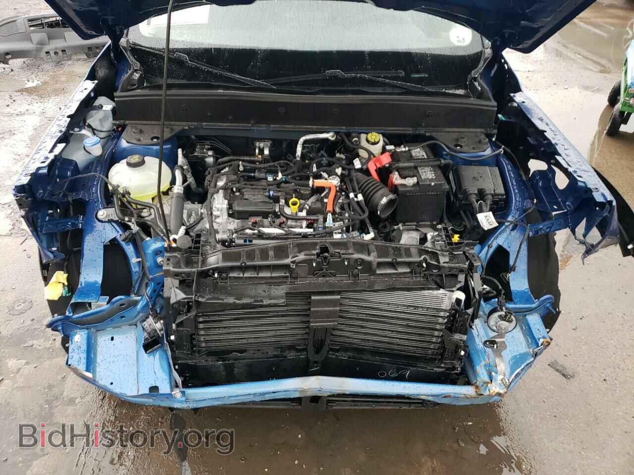 2023 FORD BRONCO - VIN: 3FMCR9B60PRD33118 - Фото 12