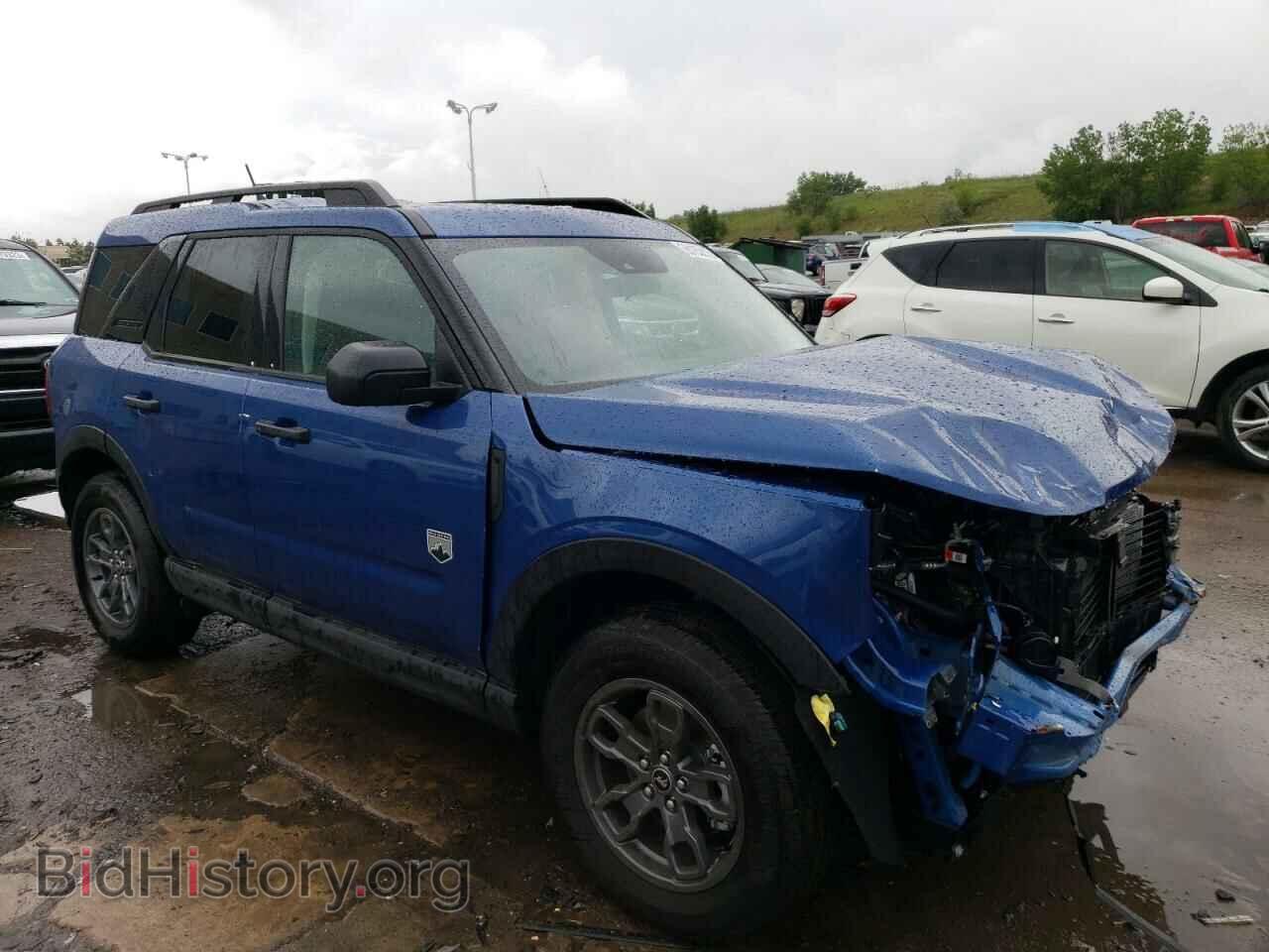 2023 FORD BRONCO - VIN: 3FMCR9B60PRD33118 - Фото 4