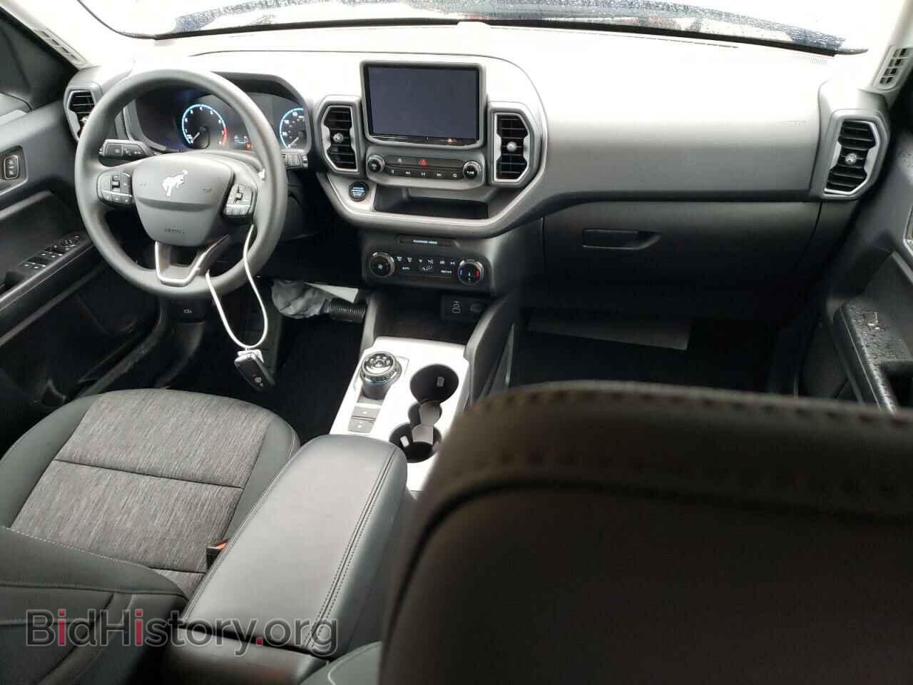 2023 FORD BRONCO - VIN: 3FMCR9B60PRD33118 - Фото 8