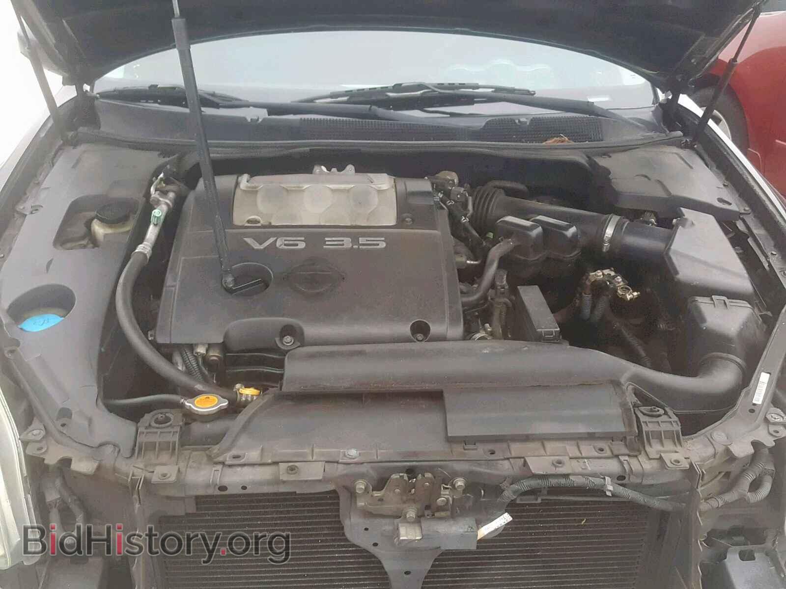 2006 NISSAN MAXIMA - VIN: 1N4BA41E06C816047 - Фото 7