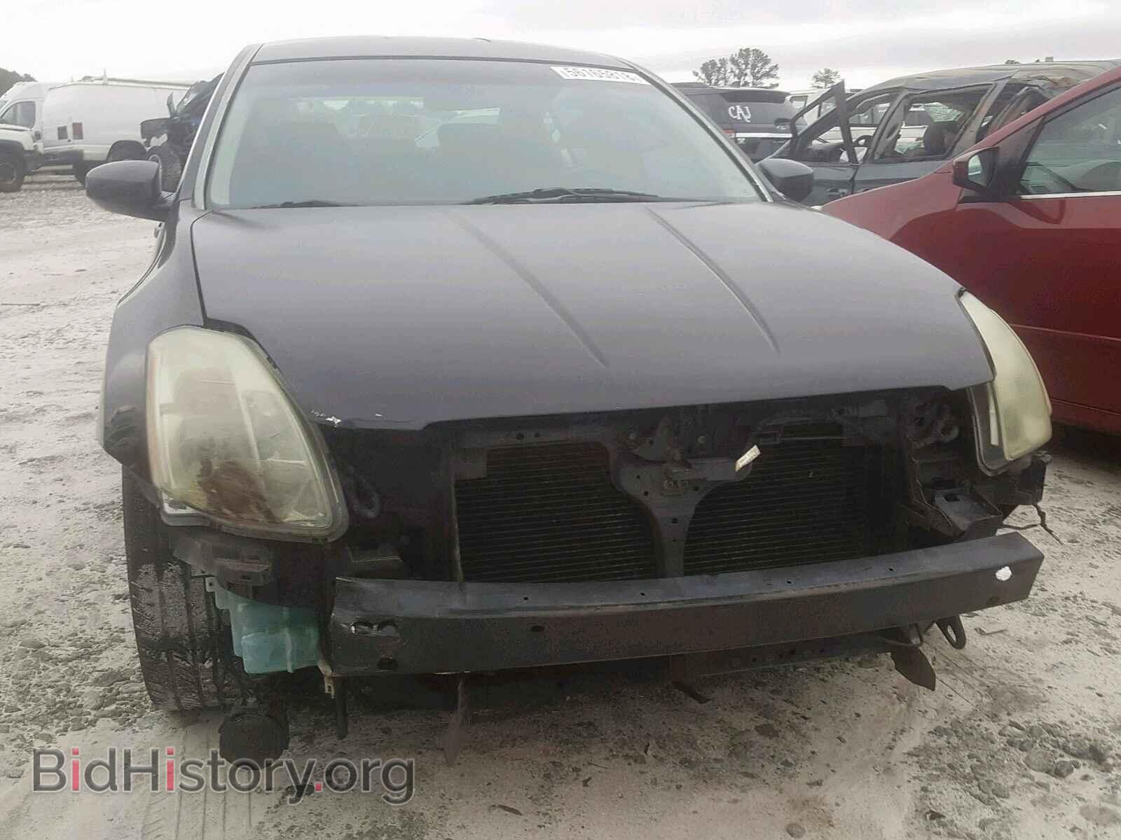 2006 NISSAN MAXIMA - VIN: 1N4BA41E06C816047 - Фото 9