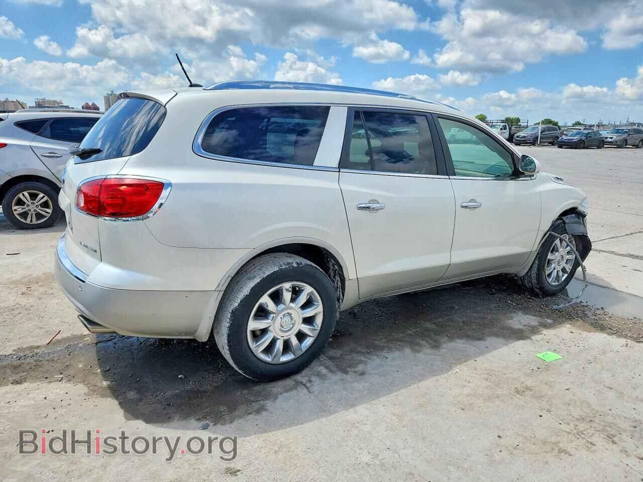 2012 BUICK ENCLAVE - VIN: 5GAKRCED2CJ235303 - Фото 3