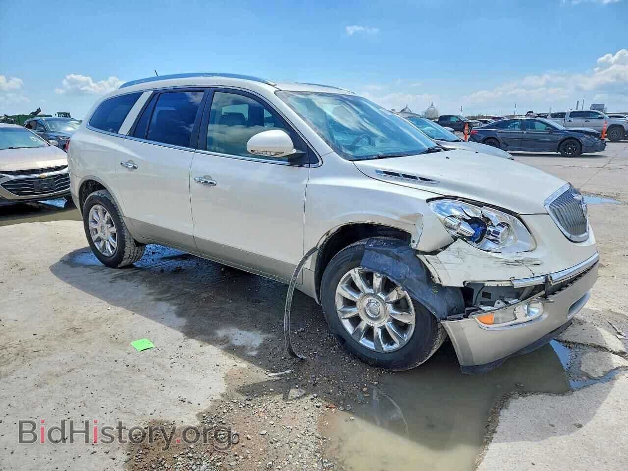 2012 BUICK ENCLAVE - VIN: 5GAKRCED2CJ235303 - Фото 4