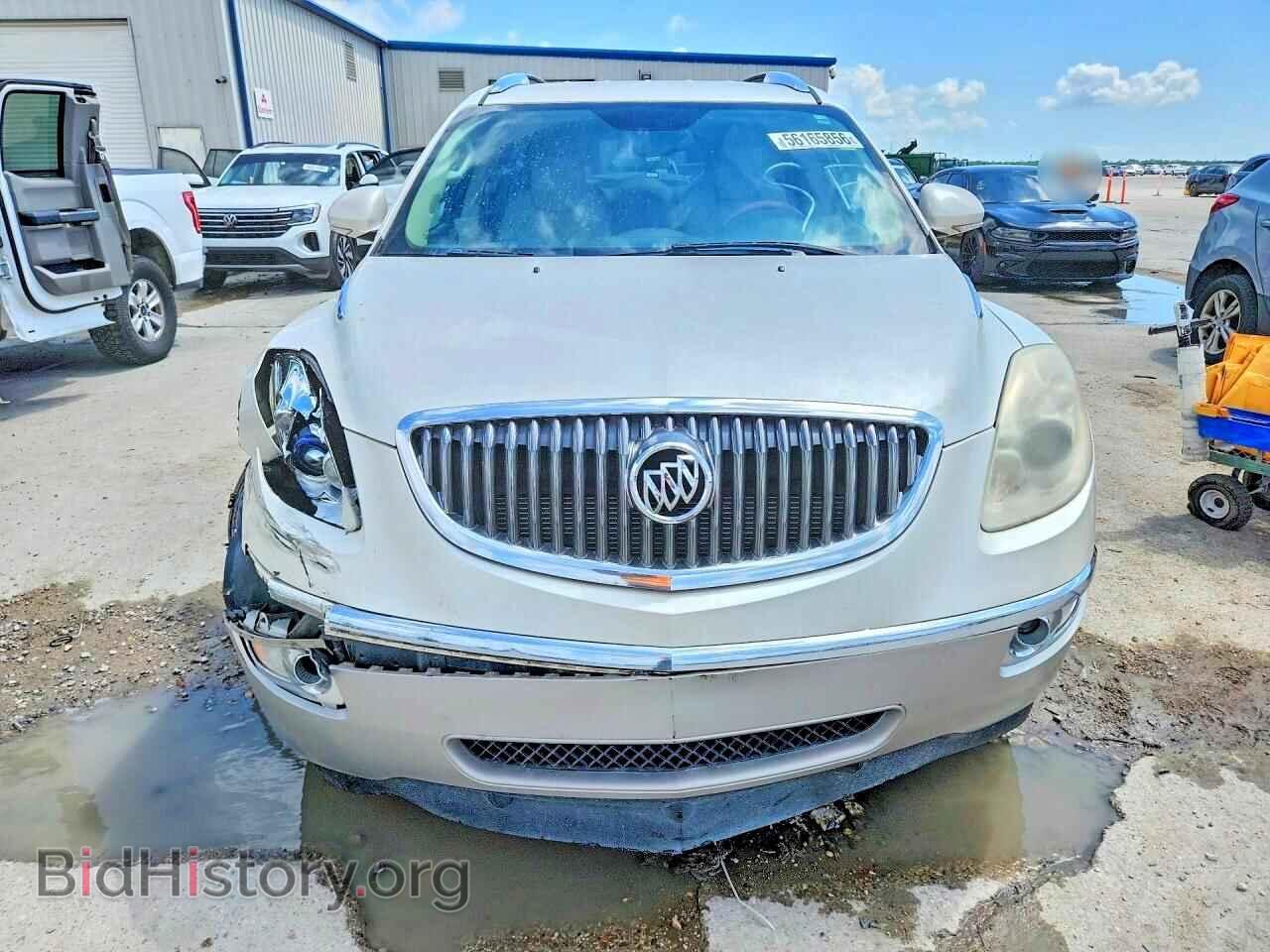2012 BUICK ENCLAVE - VIN: 5GAKRCED2CJ235303 - Фото 5
