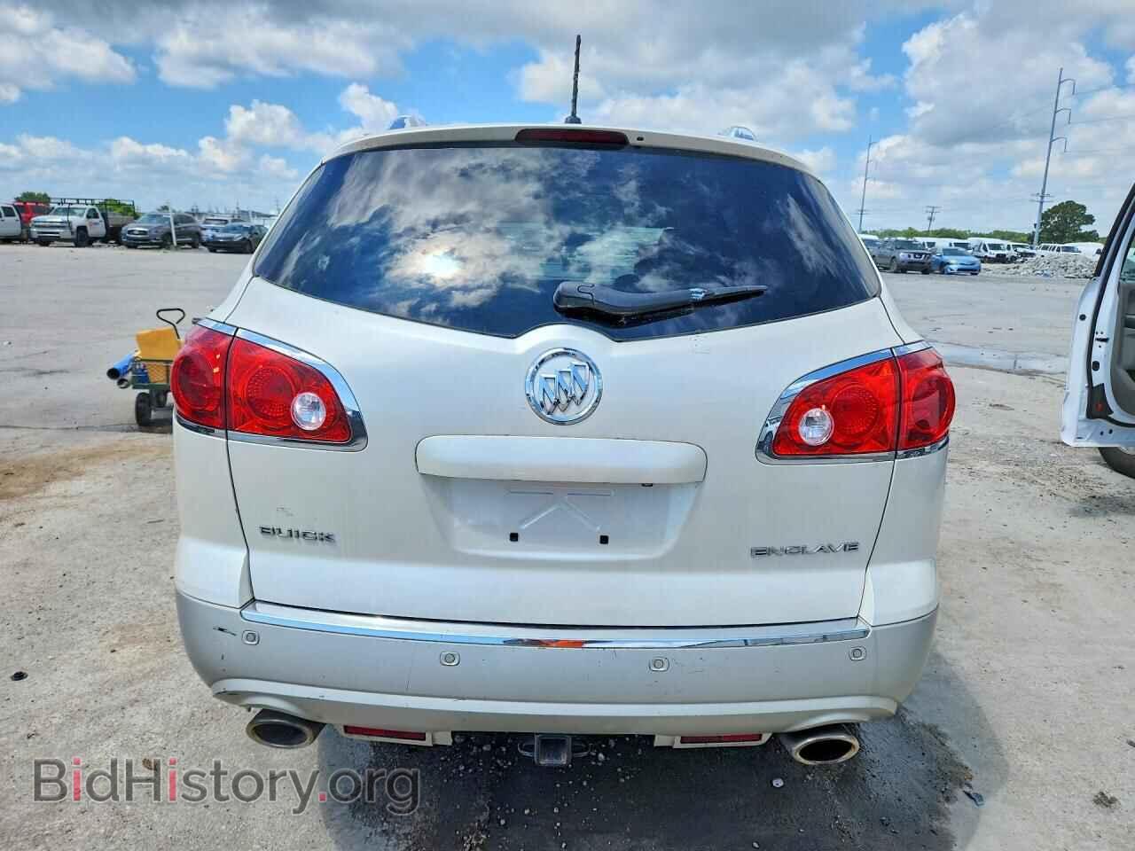 2012 BUICK ENCLAVE - VIN: 5GAKRCED2CJ235303 - Фото 6