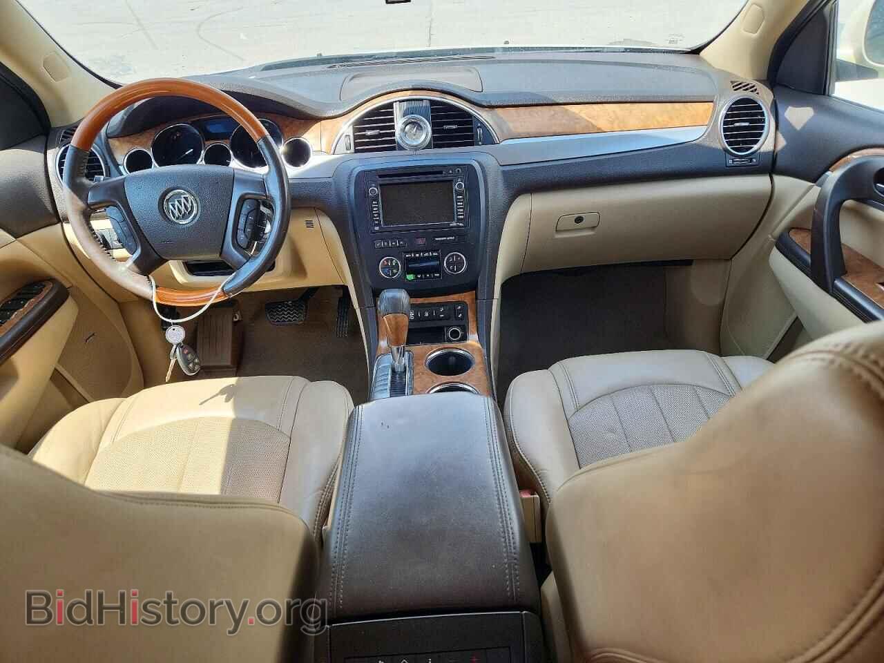 2012 BUICK ENCLAVE - VIN: 5GAKRCED2CJ235303 - Фото 8