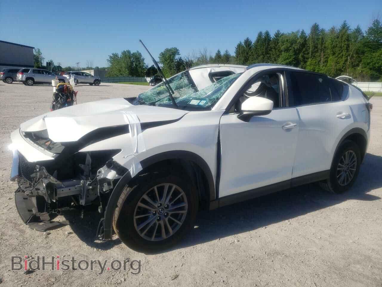 Фотография JM3KFBCL4H0156778 - MAZDA CX-5 2017