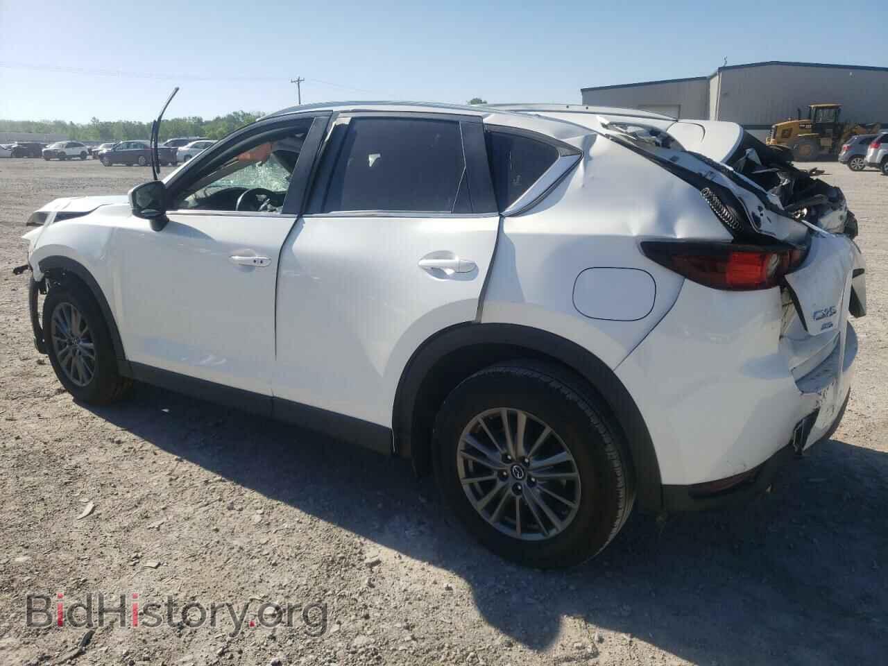 2017 MAZDA CX-5 - VIN: JM3KFBCL4H0156778 - Фото 2