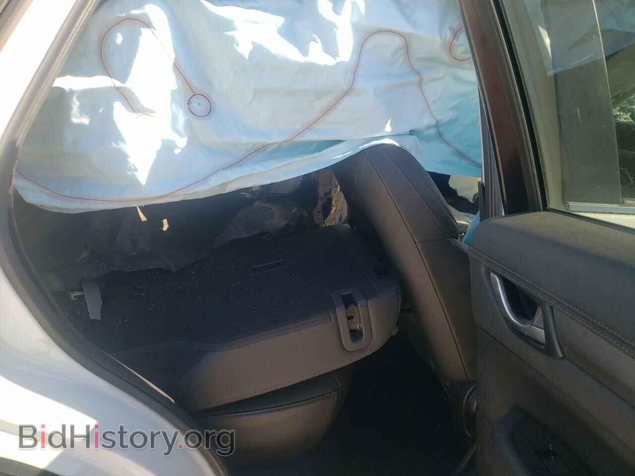 2017 MAZDA CX-5 - VIN: JM3KFBCL4H0156778 - Фото 11