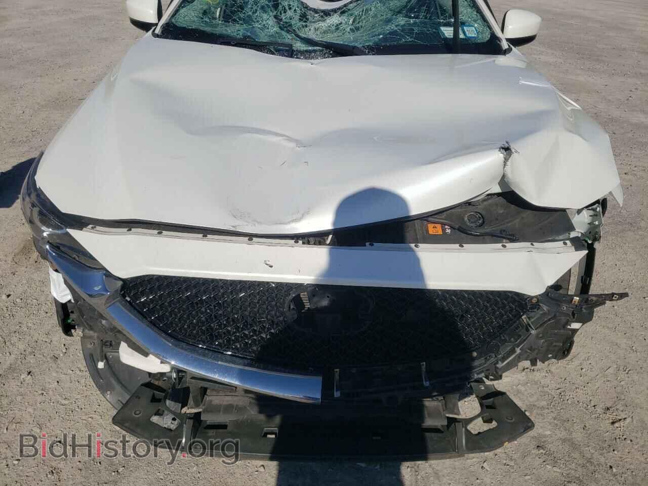 2017 MAZDA CX-5 - VIN: JM3KFBCL4H0156778 - Фото 12