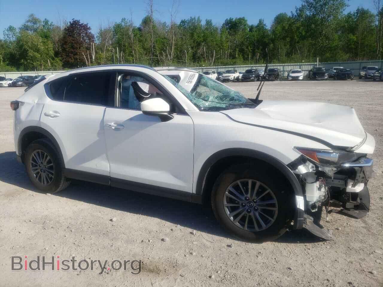 2017 MAZDA CX-5 - VIN: JM3KFBCL4H0156778 - Фото 4