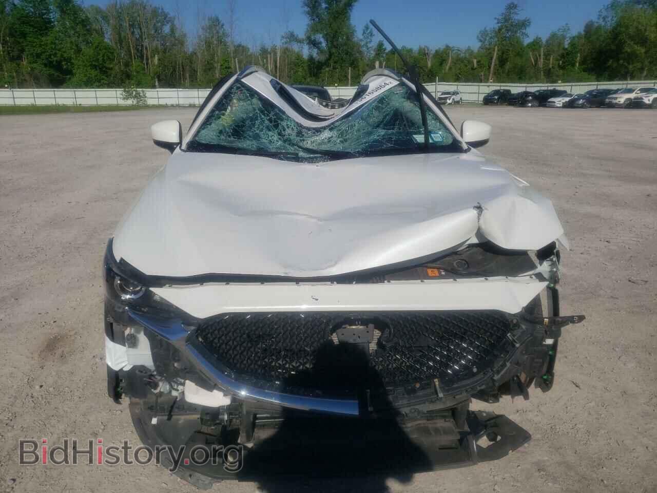 2017 MAZDA CX-5 - VIN: JM3KFBCL4H0156778 - Фото 5