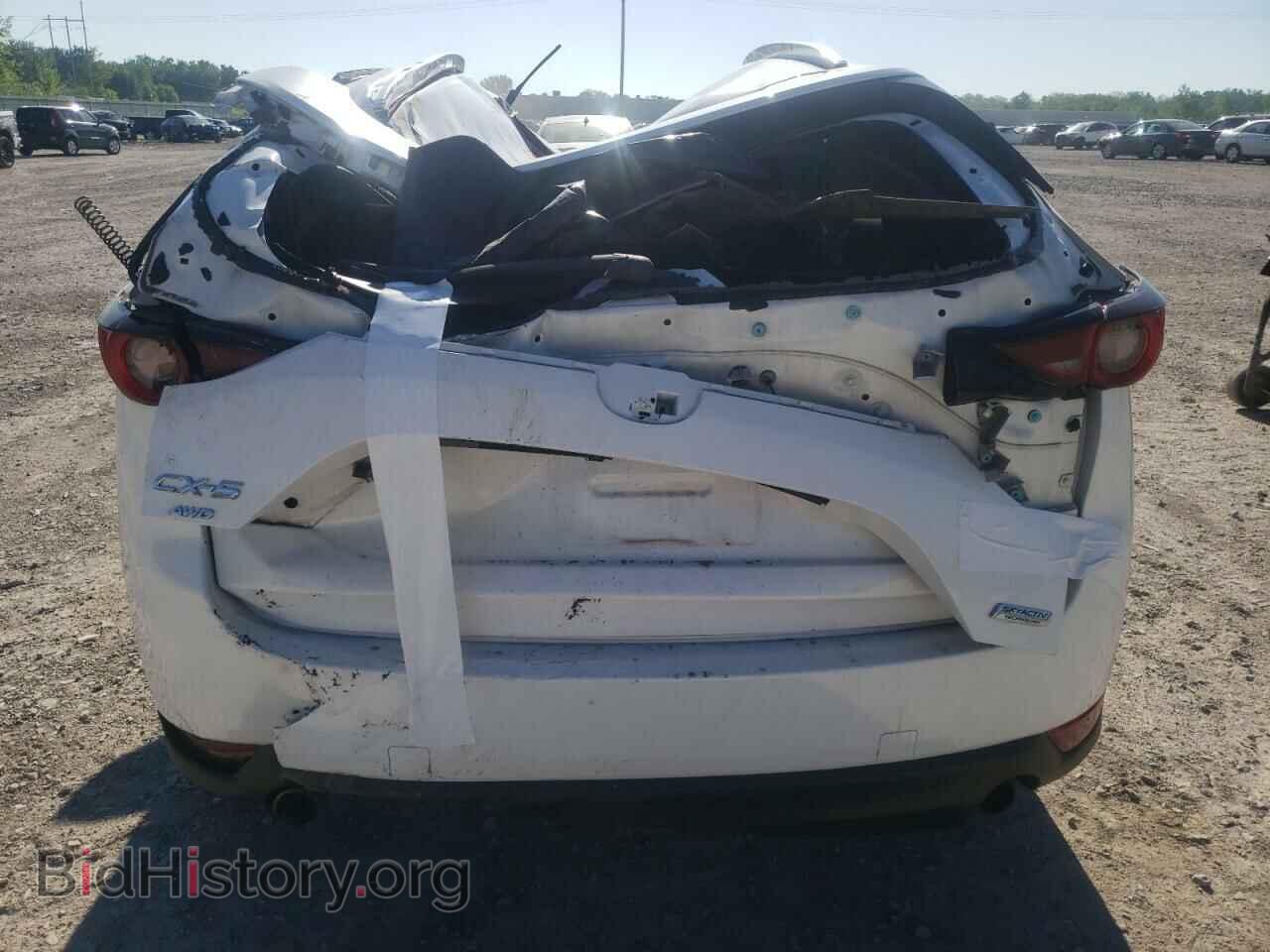 2017 MAZDA CX-5 - VIN: JM3KFBCL4H0156778 - Фото 6